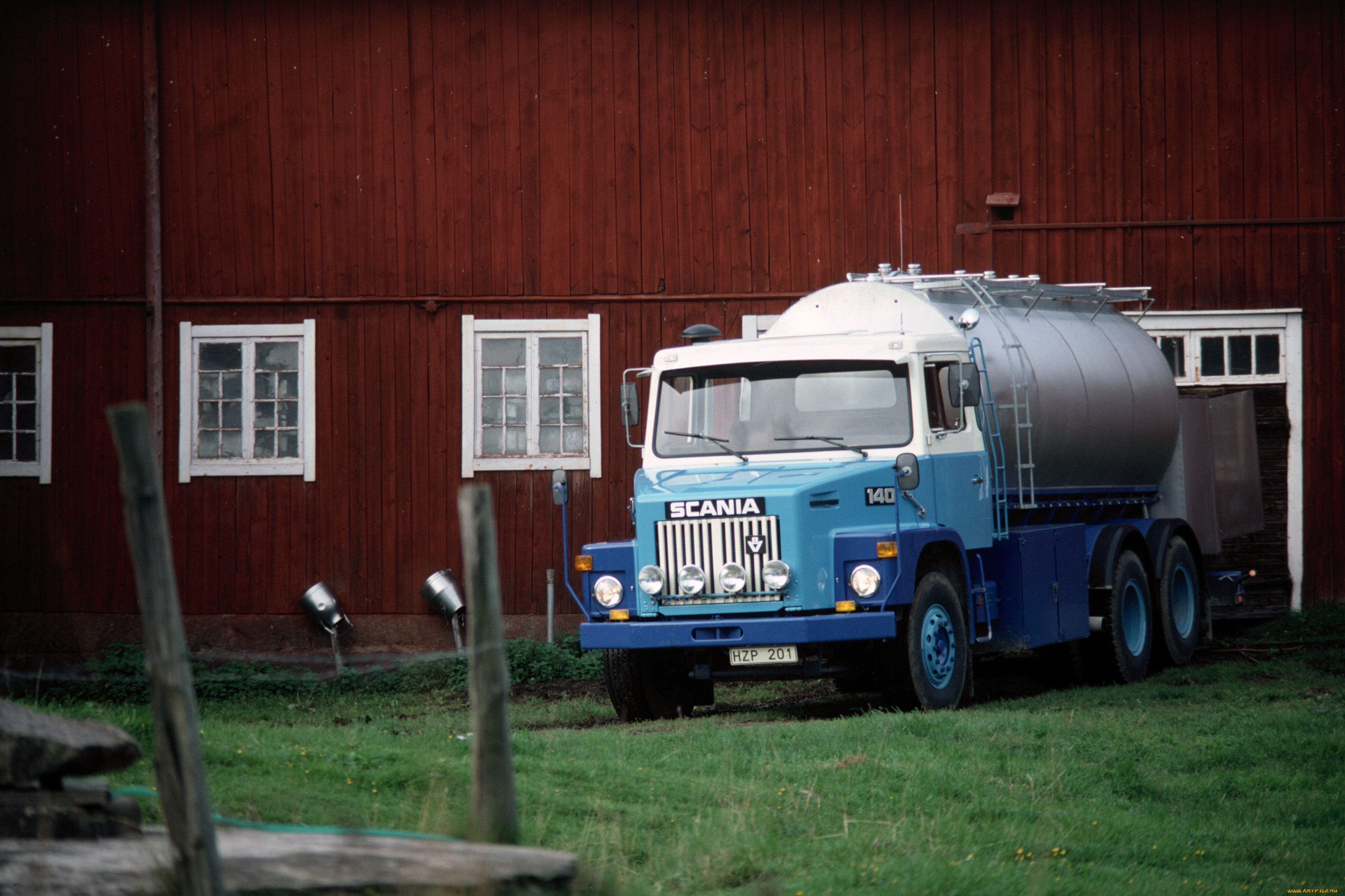 ����������, scania